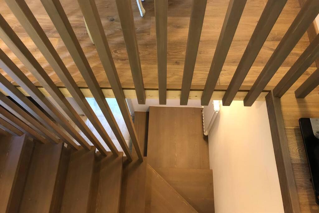 La Poulerie - Suite Dépendance Gera Lario Exterior foto